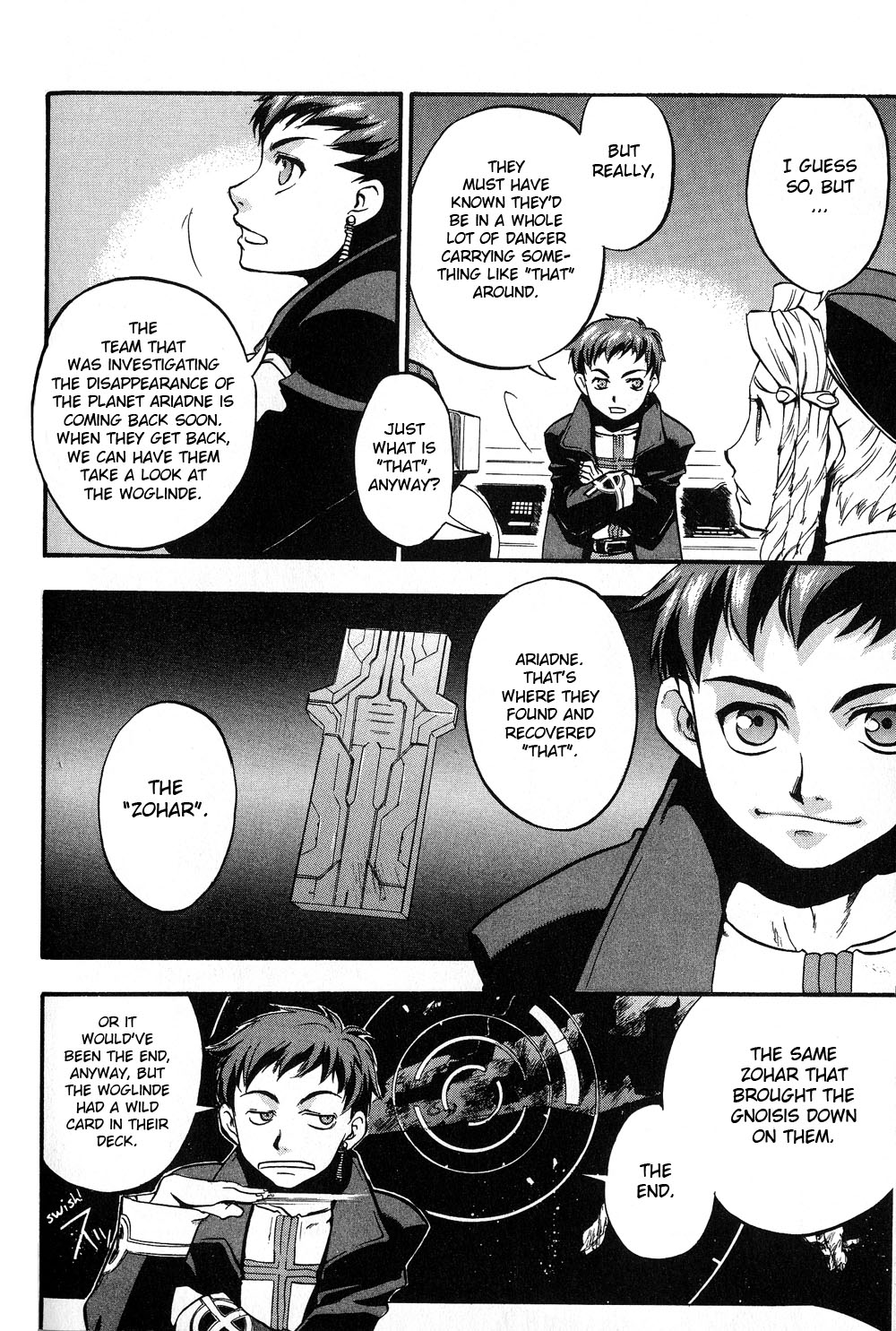 Xenosaga Episode 1 Chapter 3.2 page 19 - Chapter 3 v2 : File.3