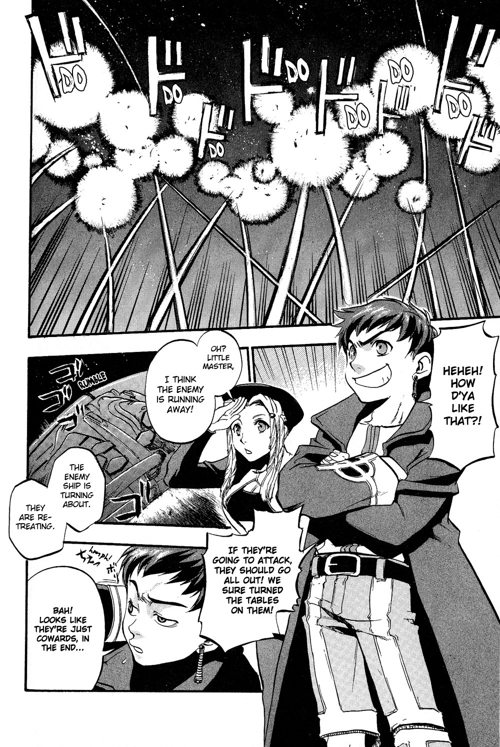 Xenosaga Episode 1 Chapter 3.2 page 26 - Chapter 3 v2 : File.3