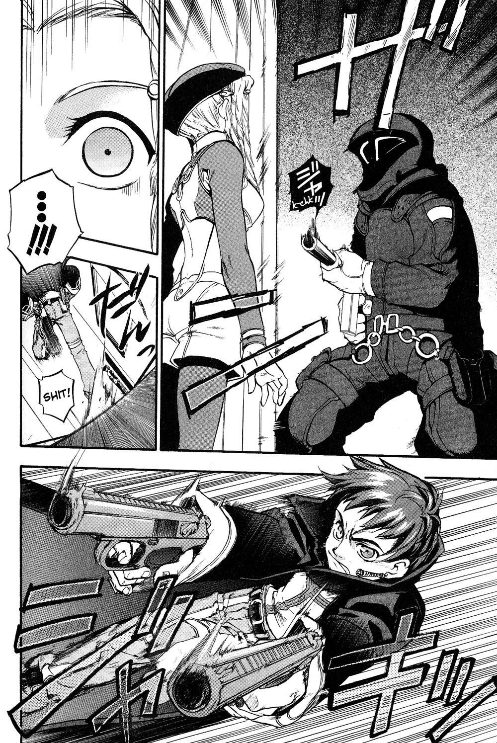 Xenosaga Episode 1 Chapter 4.2 page 10 - Chapter 4 v2 : File.4