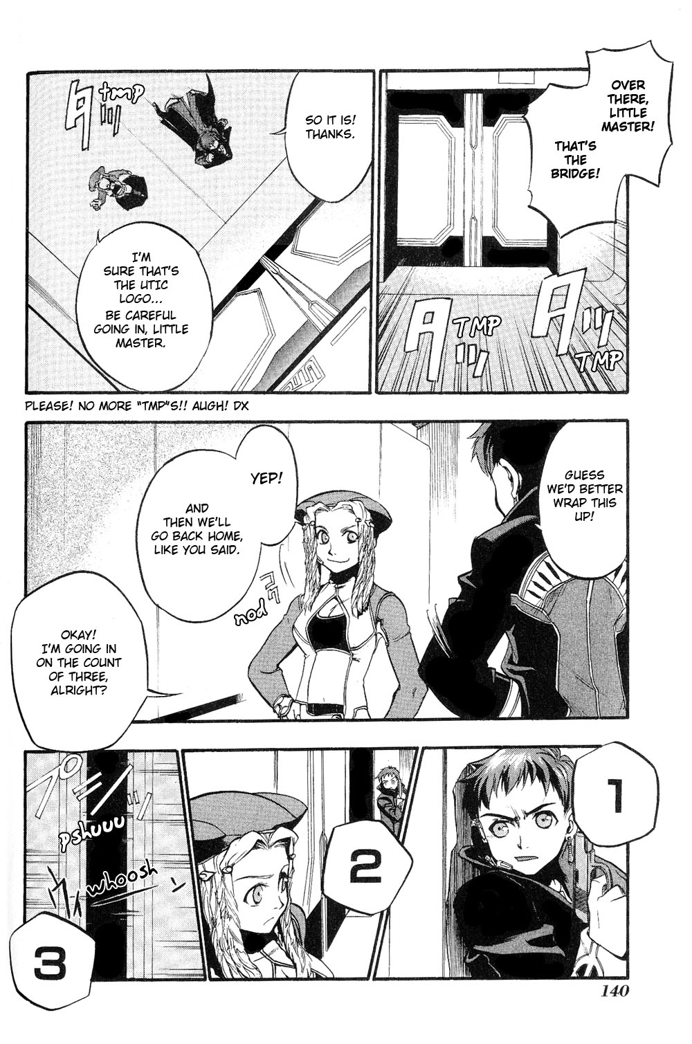 Xenosaga Episode 1 Chapter 4.2 page 14 - Chapter 4 v2 : File.4