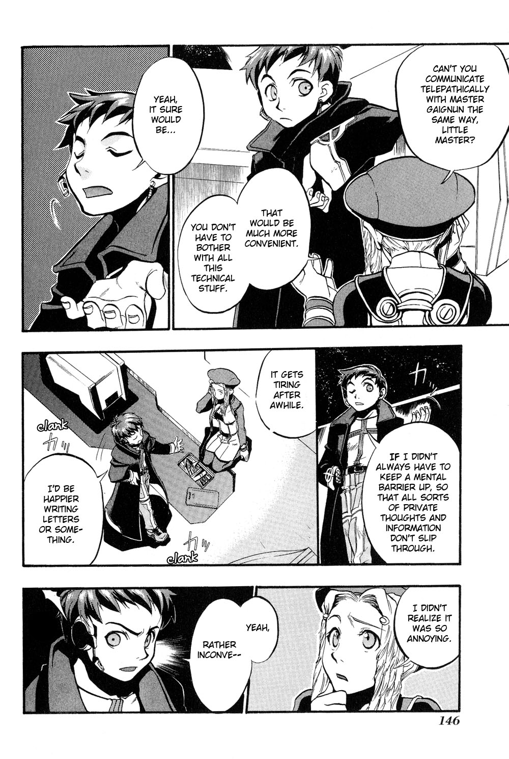 Xenosaga Episode 1 Chapter 4.2 page 20 - Chapter 4 v2 : File.4