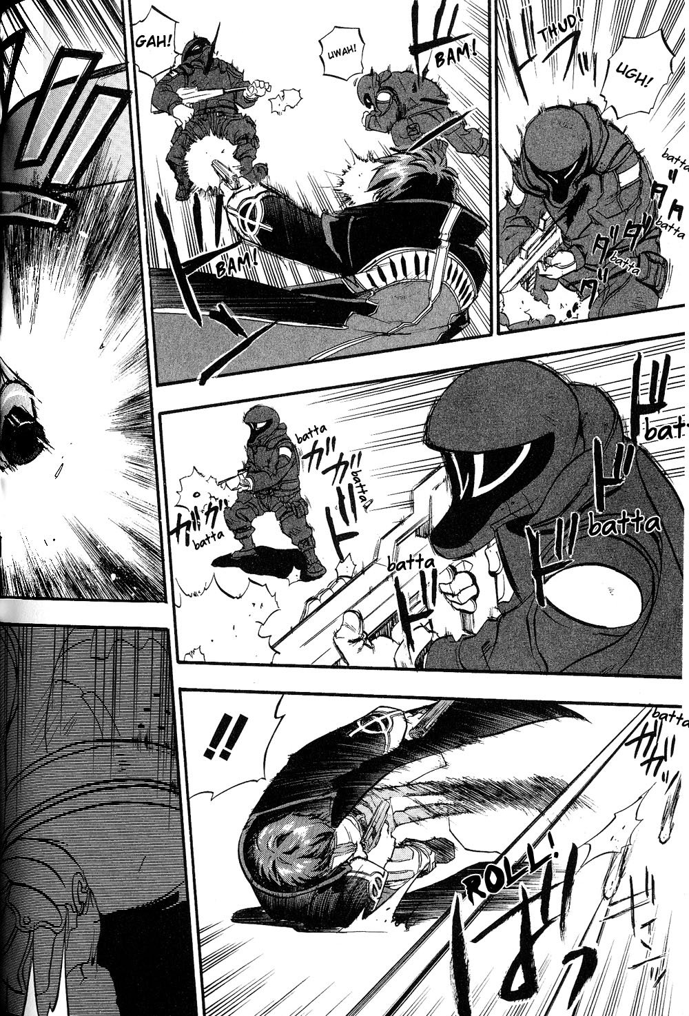 Xenosaga Episode 1 Chapter 4.2 page 22 - Chapter 4 v2 : File.4