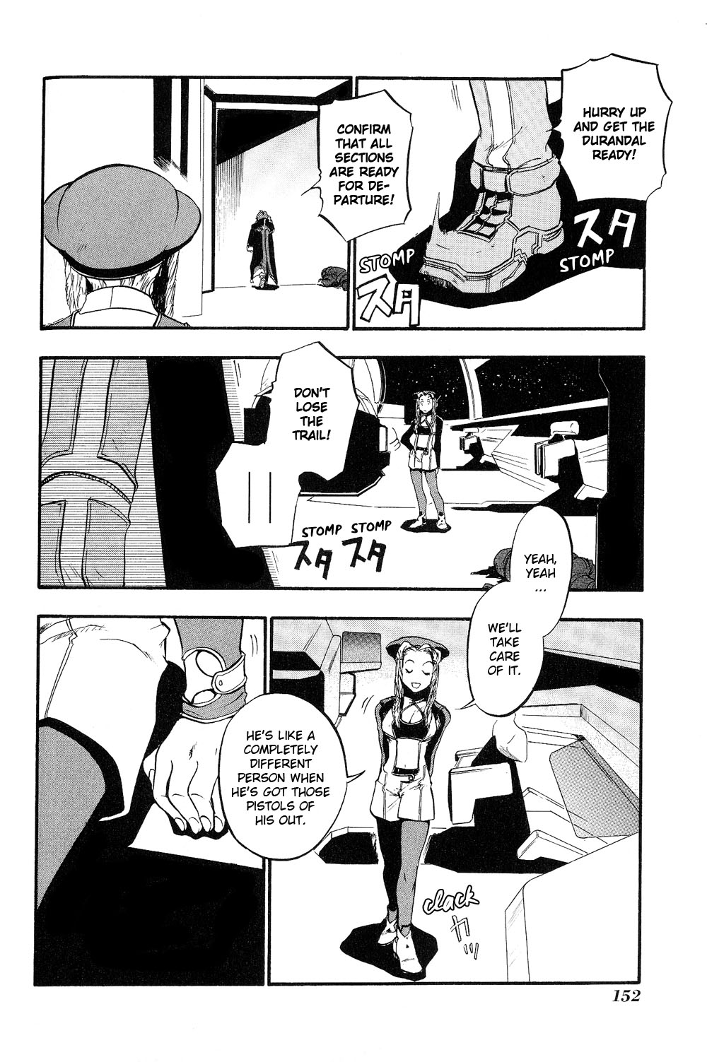 Xenosaga Episode 1 Chapter 4.2 page 26 - Chapter 4 v2 : File.4