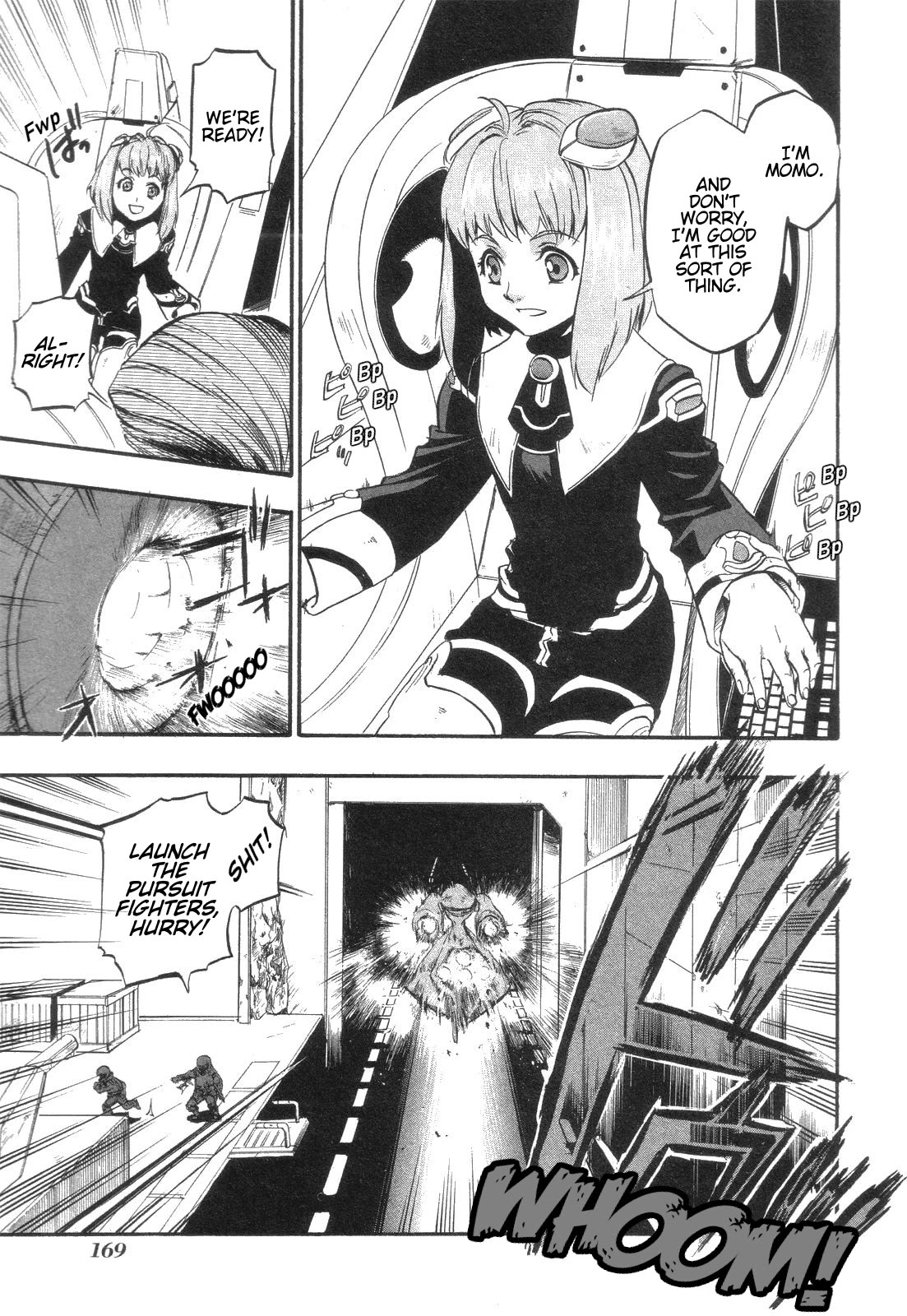 Xenosaga Episode 1 Chapter 5 page 15 - Chapter 5: File.5