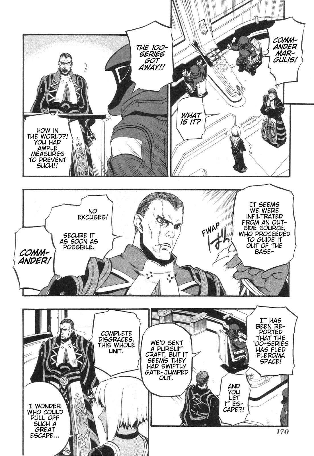 Xenosaga Episode 1 Chapter 5 page 16 - Chapter 5: File.5