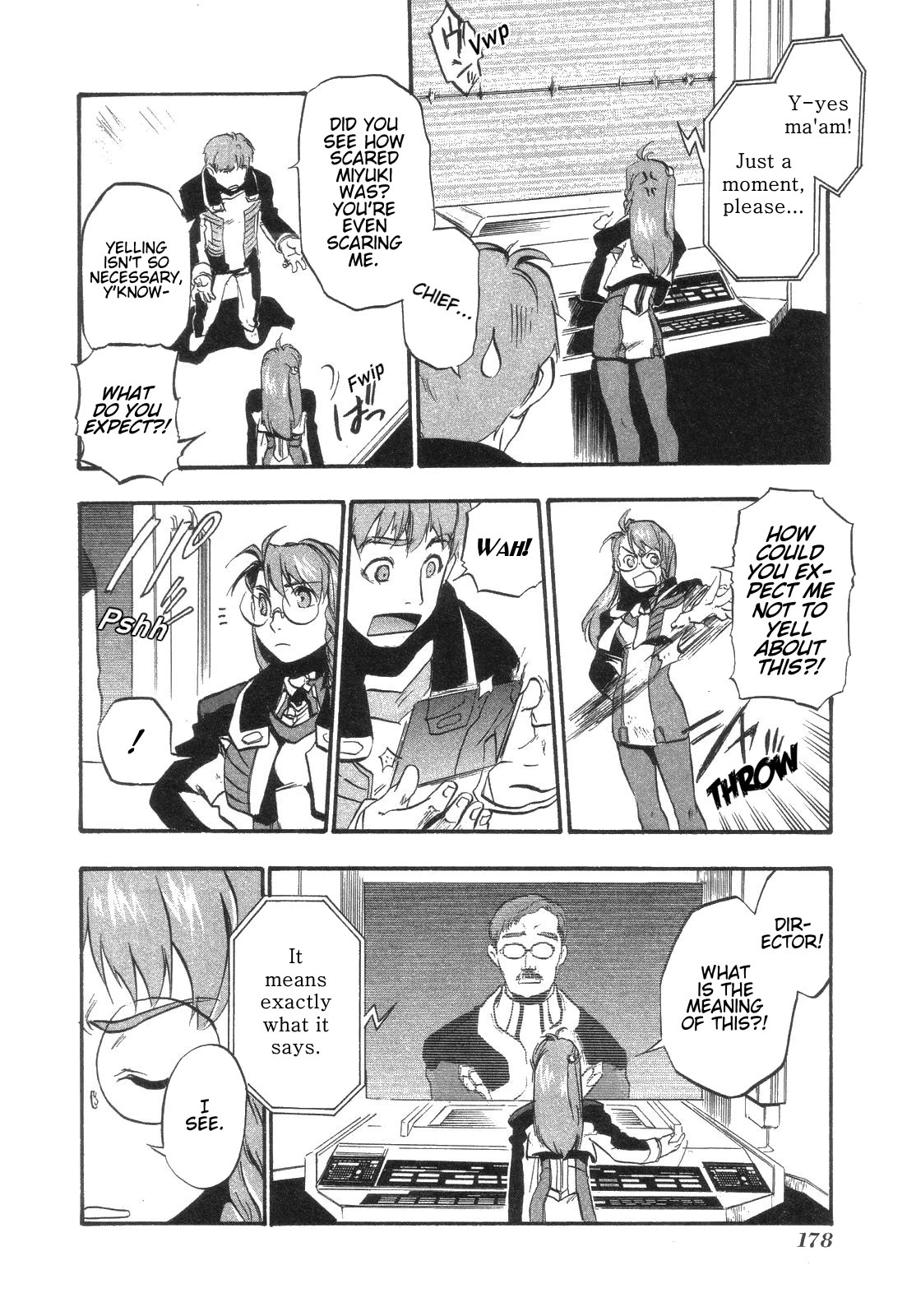 Xenosaga Episode 1 Chapter 5 page 24 - Chapter 5: File.5