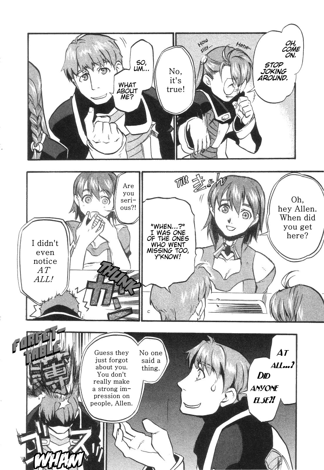 Xenosaga Episode 1 Chapter 5 page 30 - Chapter 5: File.5