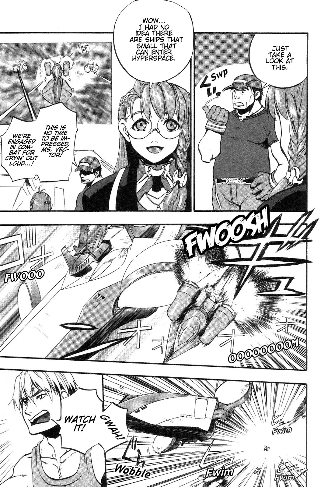 Xenosaga Episode 1 Chapter 6 page 10 - Chapter 6: File.6