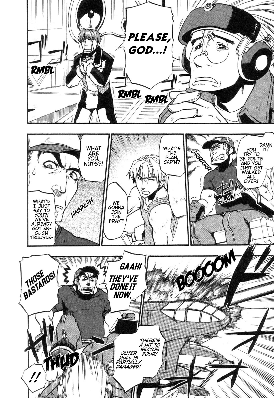 Xenosaga Episode 1 Chapter 6 page 13 - Chapter 6: File.6