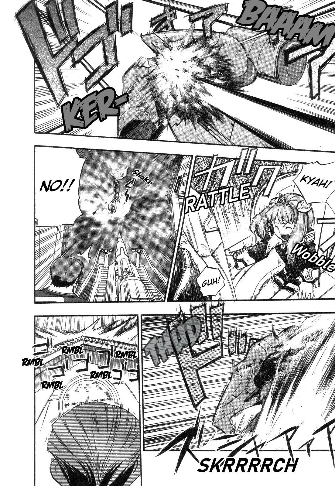 Xenosaga Episode 1 Chapter 6 page 19 - Chapter 6: File.6