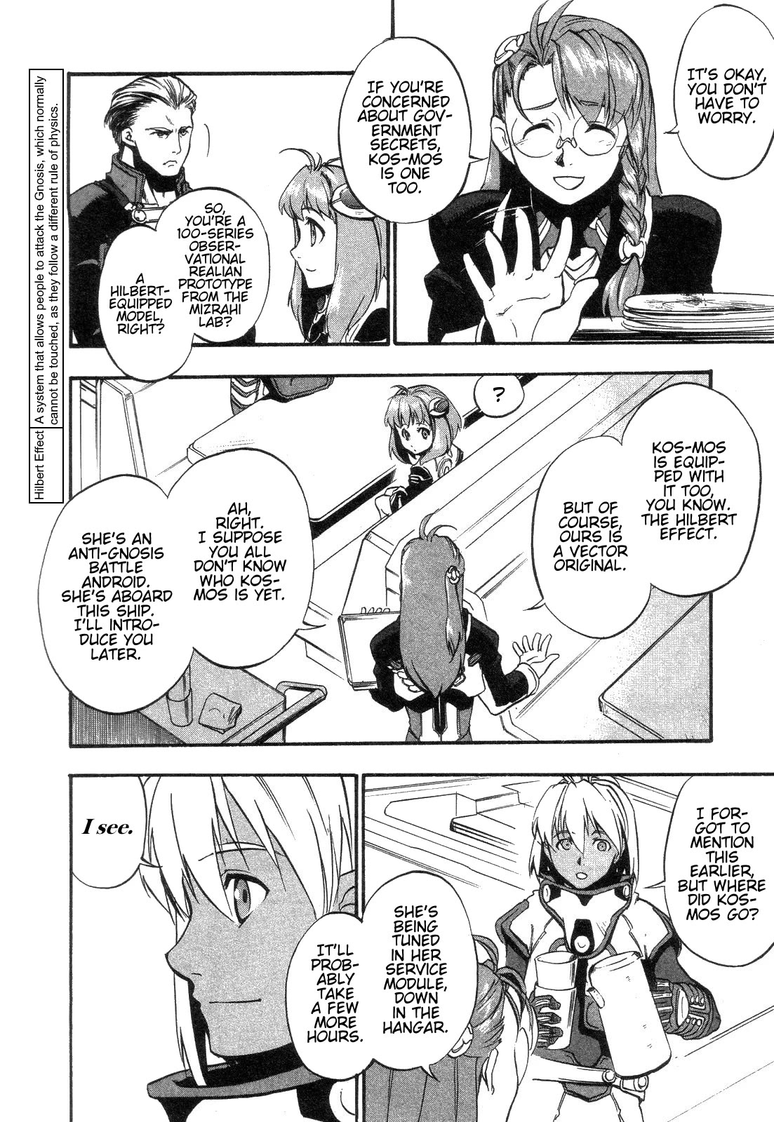 Xenosaga Episode 1 Chapter 7 page 14 - Chapter 7: File.7