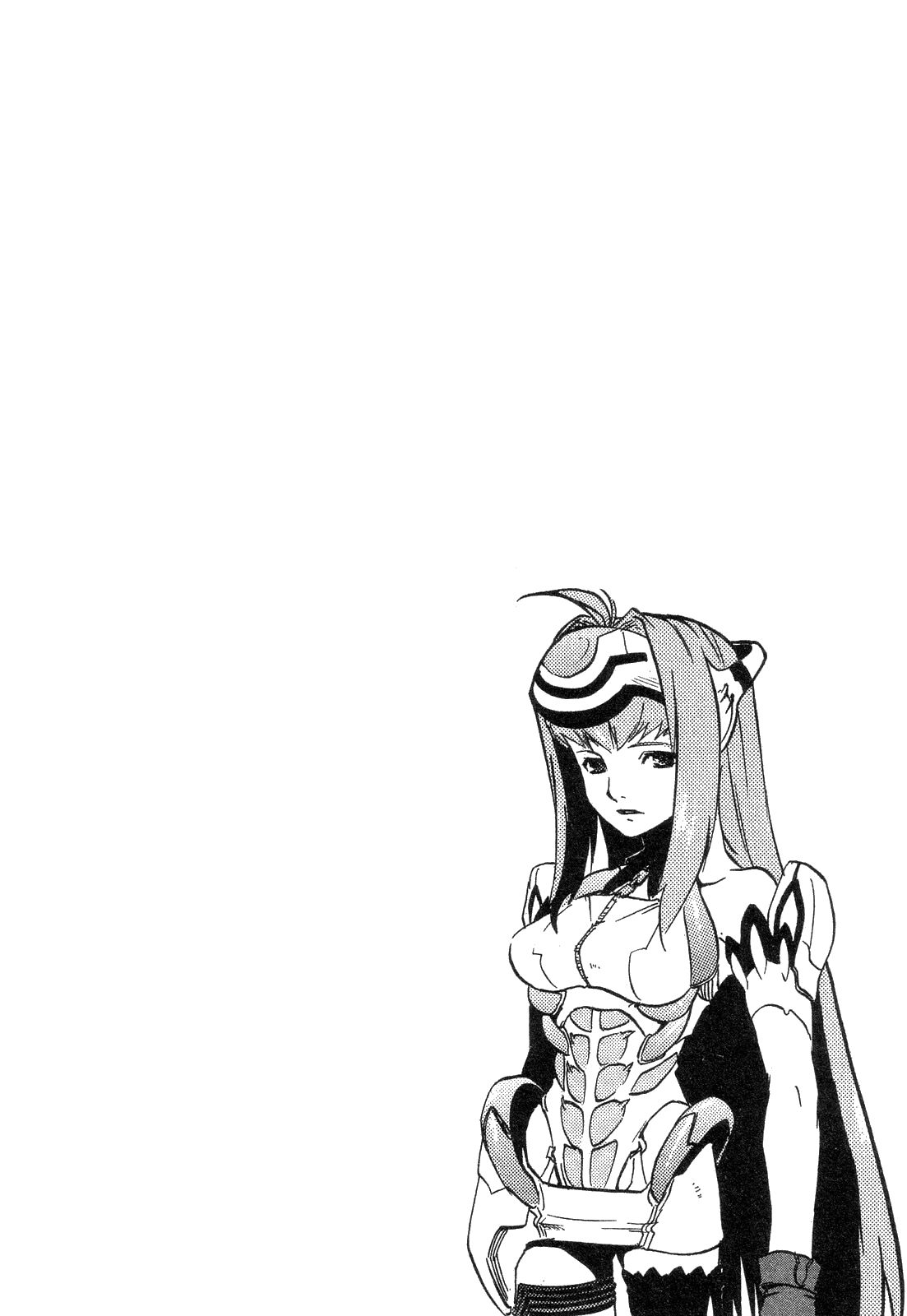 Xenosaga Episode 1 Chapter 7 page 2 - Chapter 7: File.7