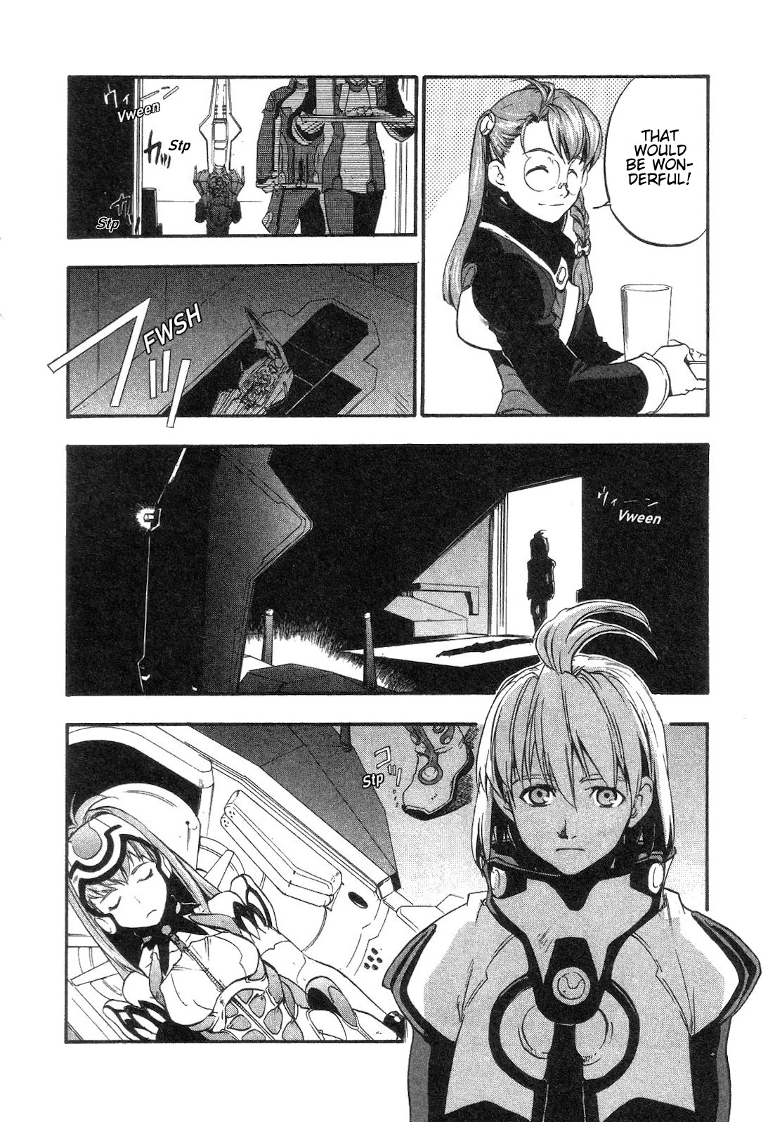 Xenosaga Episode 1 Chapter 7 page 24 - Chapter 7: File.7