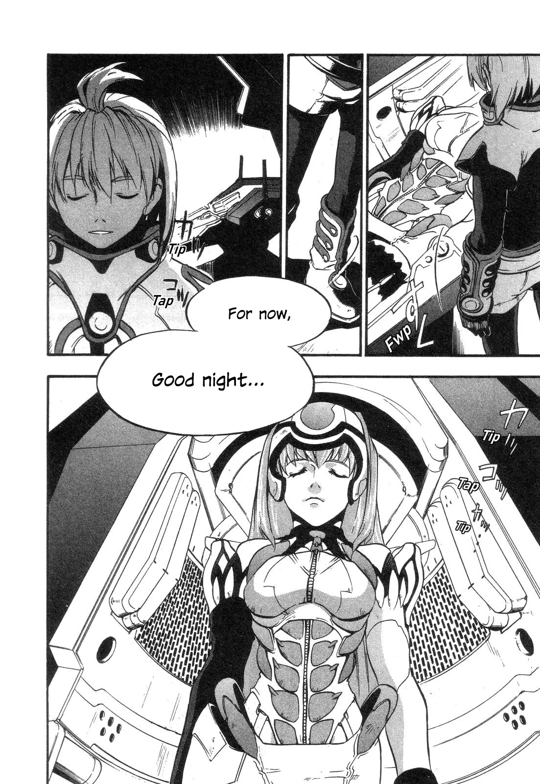 Xenosaga Episode 1 Chapter 7 page 26 - Chapter 7: File.7