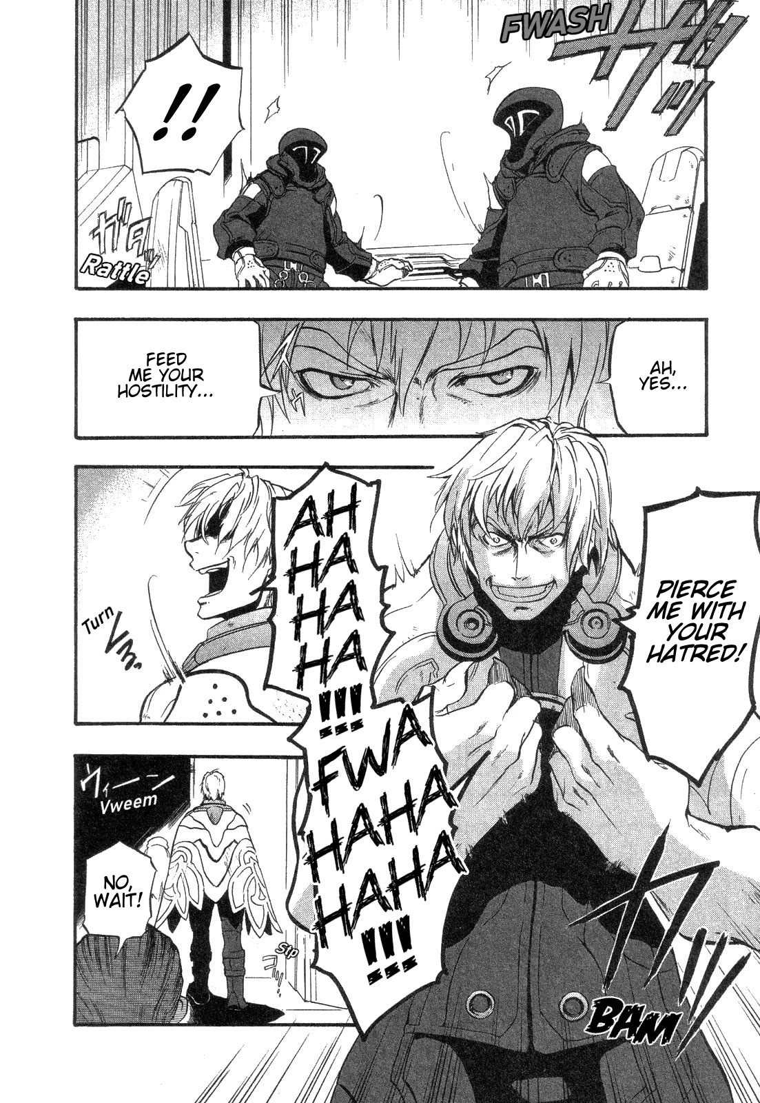 Xenosaga Episode 1 Chapter 7 page 8 - Chapter 7: File.7