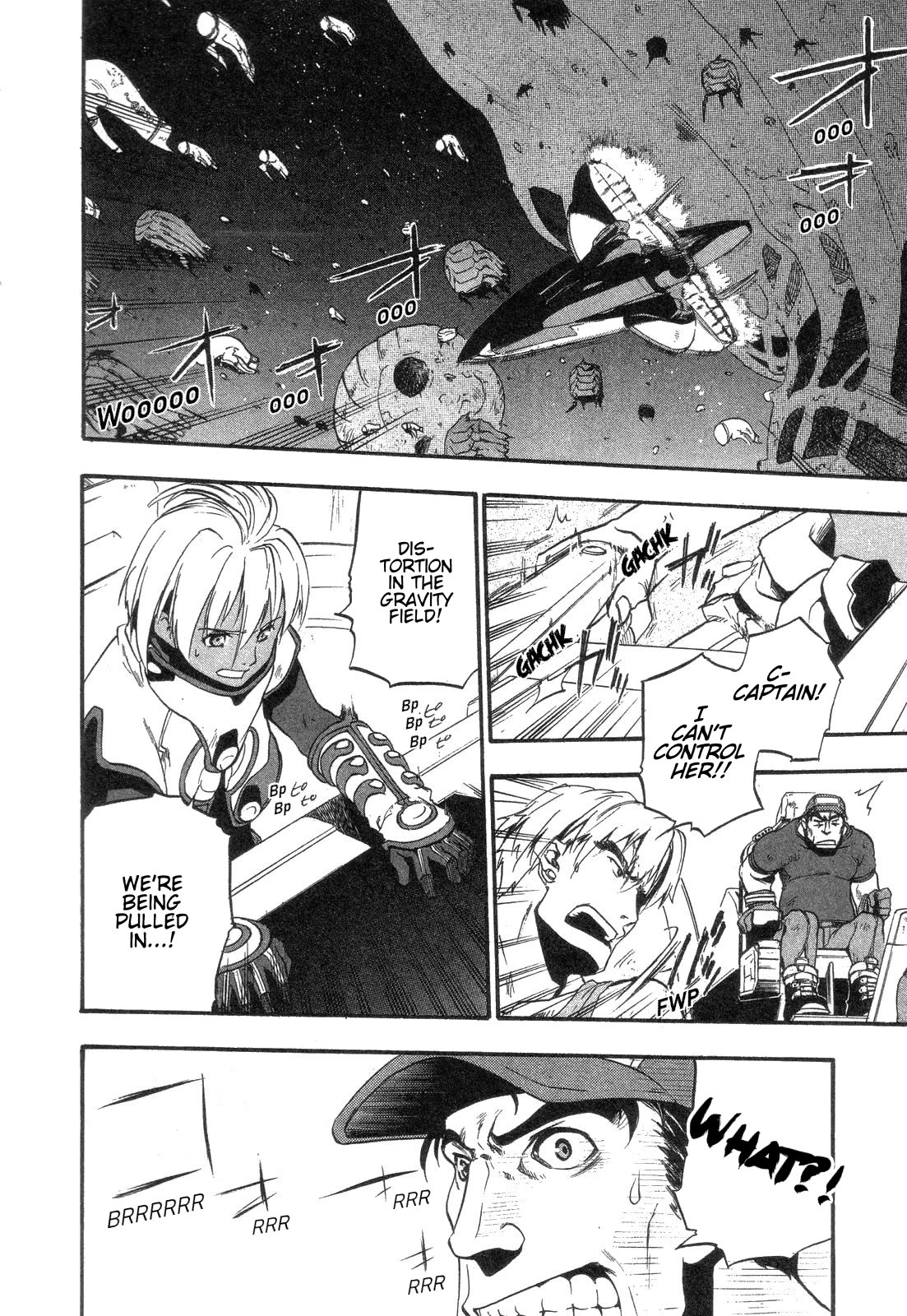 Xenosaga Episode 1 Chapter 8 page 13 - Chapter 8: File.8