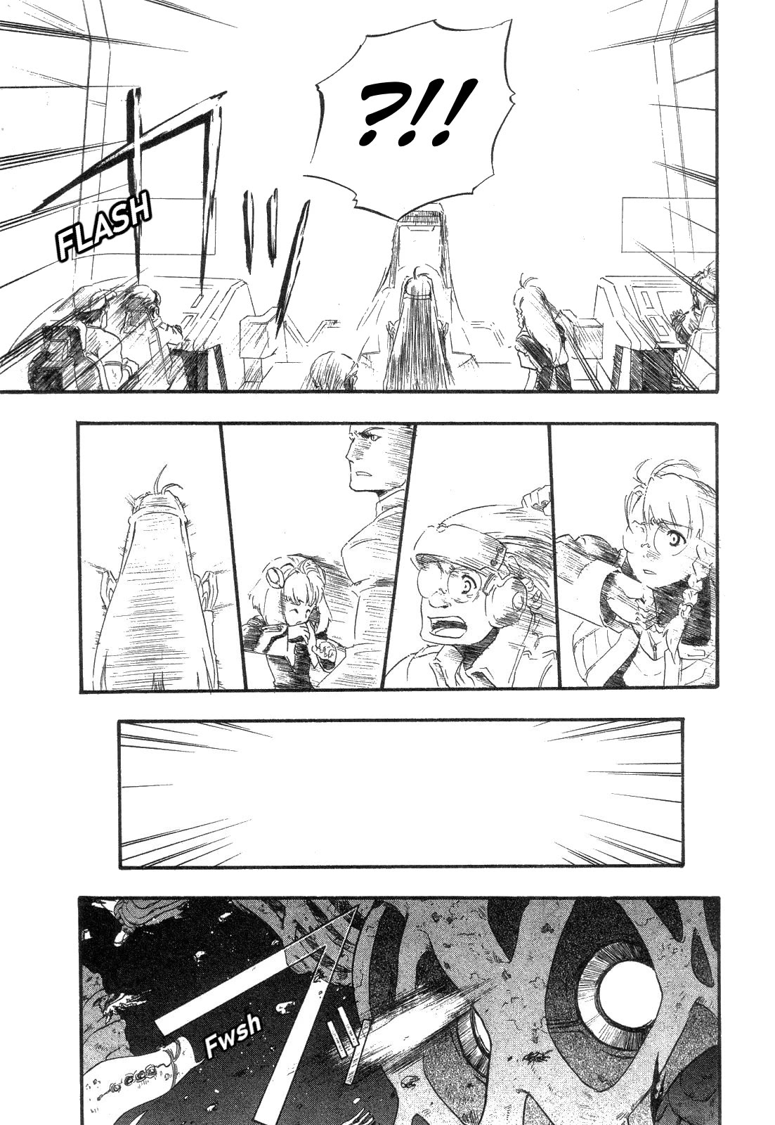 Xenosaga Episode 1 Chapter 8 page 14 - Chapter 8: File.8