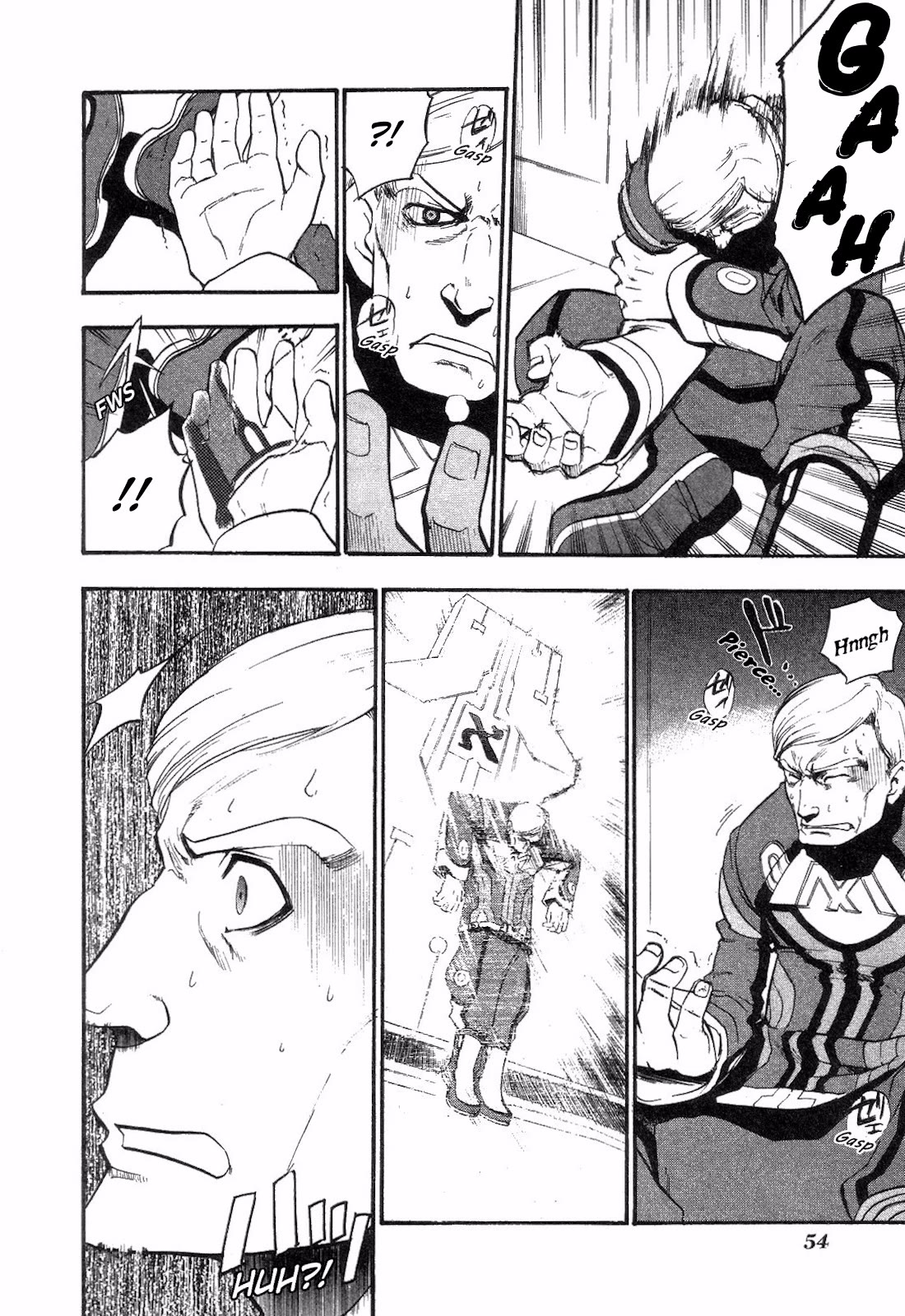 Xenosaga Episode 1 Chapter 8 page 2 - Chapter 8: File.8