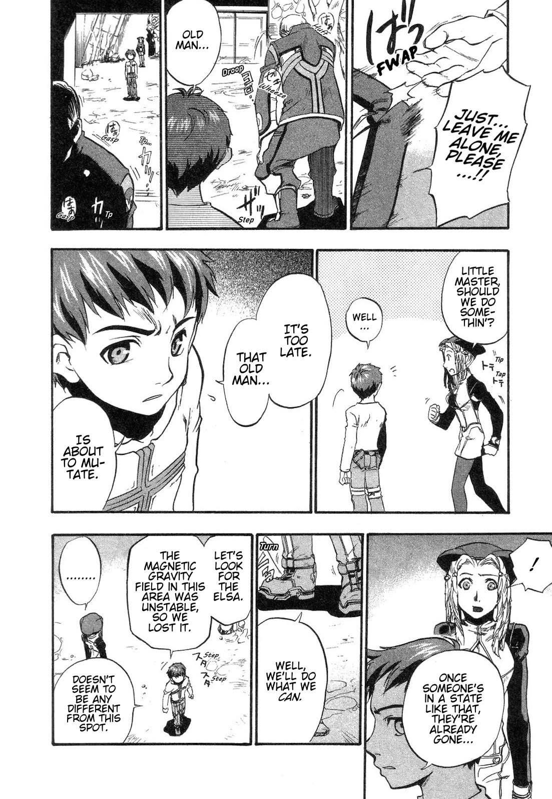 Xenosaga Episode 1 Chapter 8 page 29 - Chapter 8: File.8