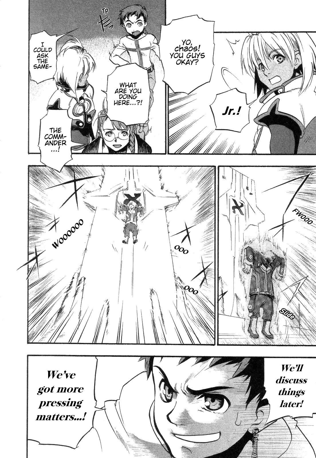 Xenosaga Episode 1 Chapter 8 page 35 - Chapter 8: File.8
