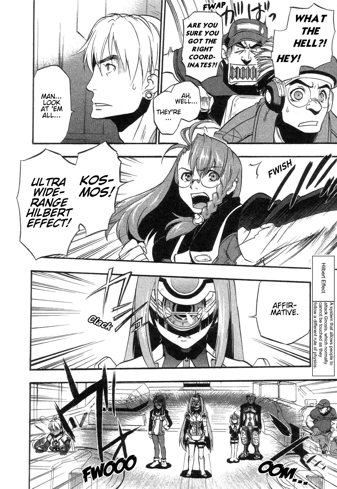Xenosaga Episode 1 Chapter 8 page 9 - Chapter 8: File.8