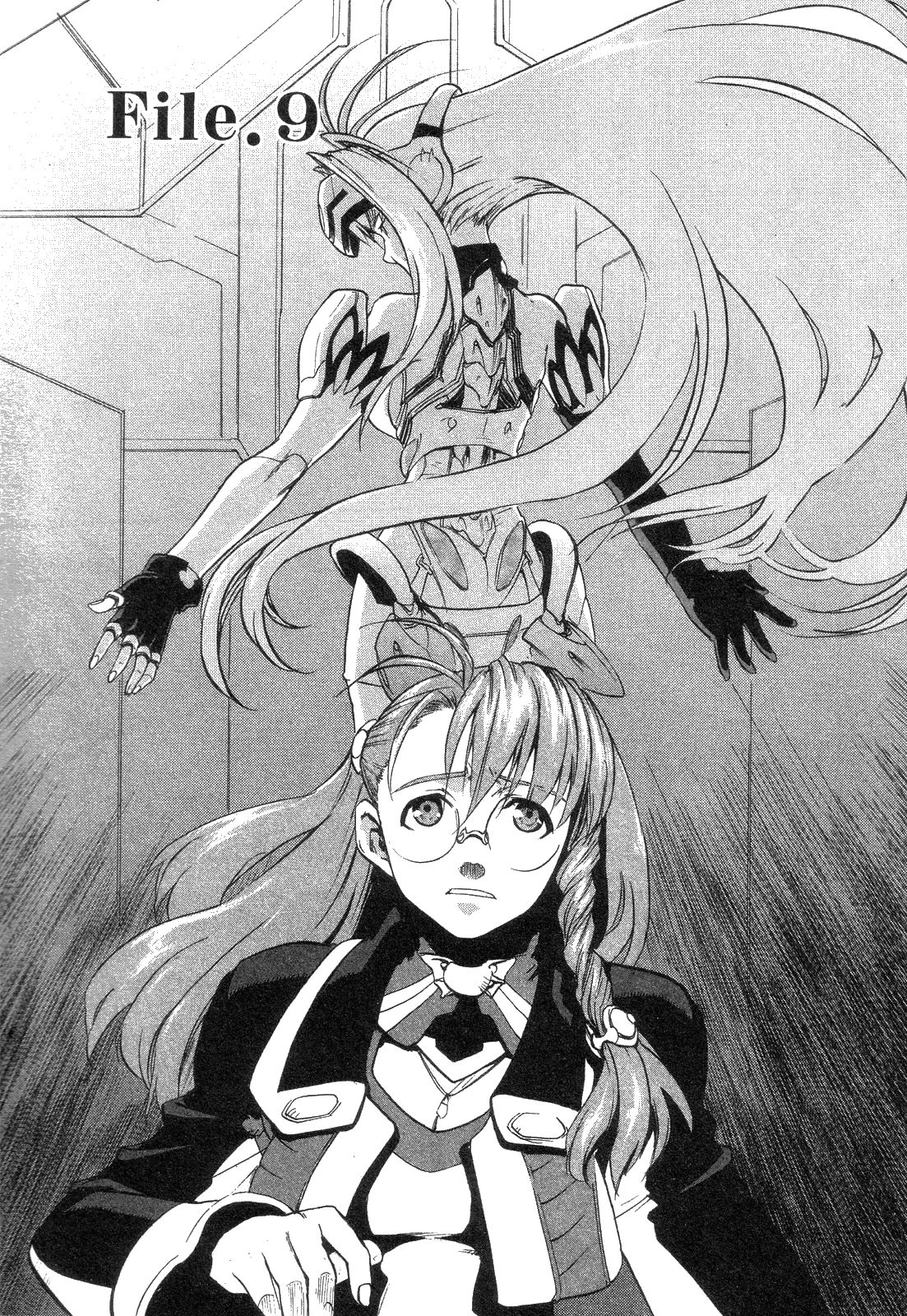 Xenosaga Episode 1 Chapter 9 page 1 - Chapter 9: File.9