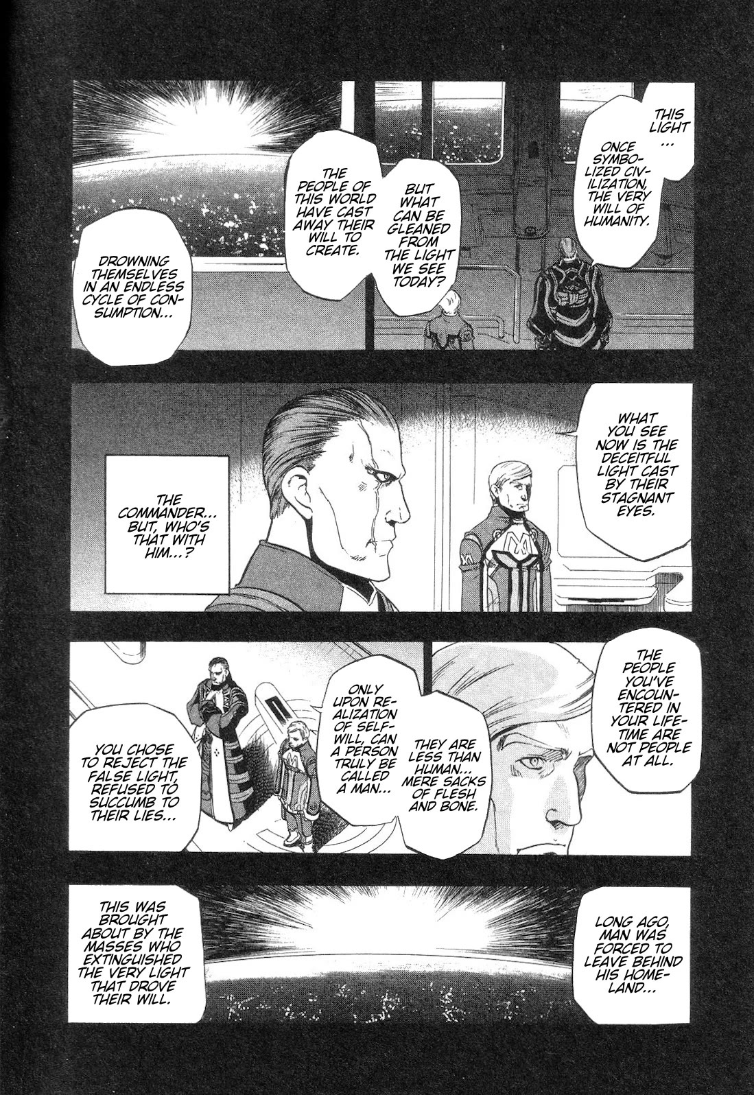 Xenosaga Episode 1 Chapter 9 page 13 - Chapter 9: File.9