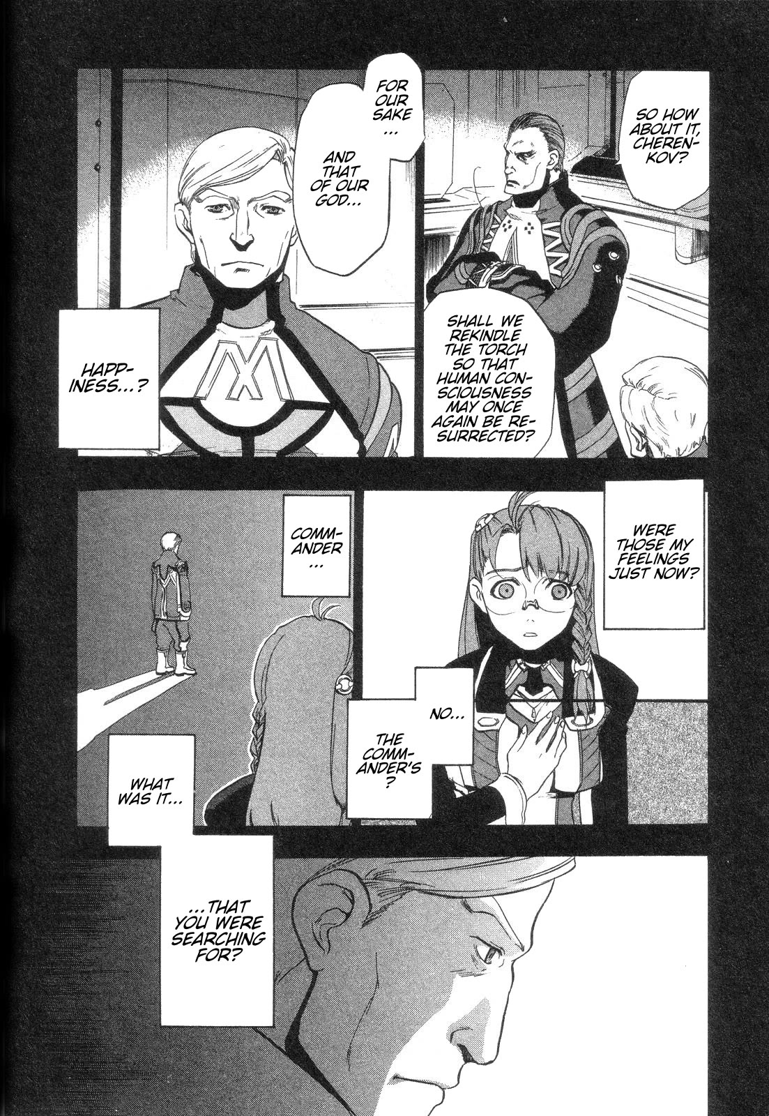 Xenosaga Episode 1 Chapter 9 page 14 - Chapter 9: File.9