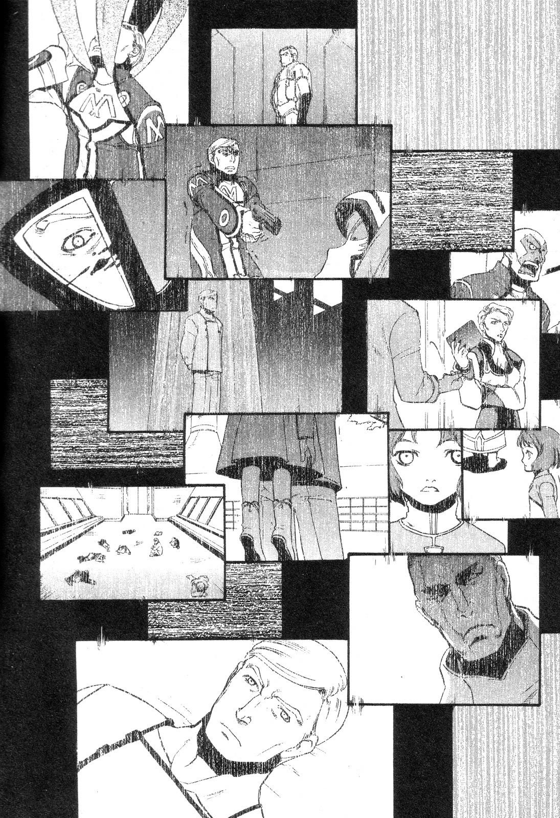 Xenosaga Episode 1 Chapter 9 page 15 - Chapter 9: File.9