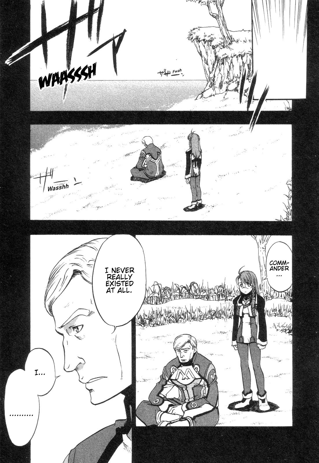Xenosaga Episode 1 Chapter 9 page 16 - Chapter 9: File.9
