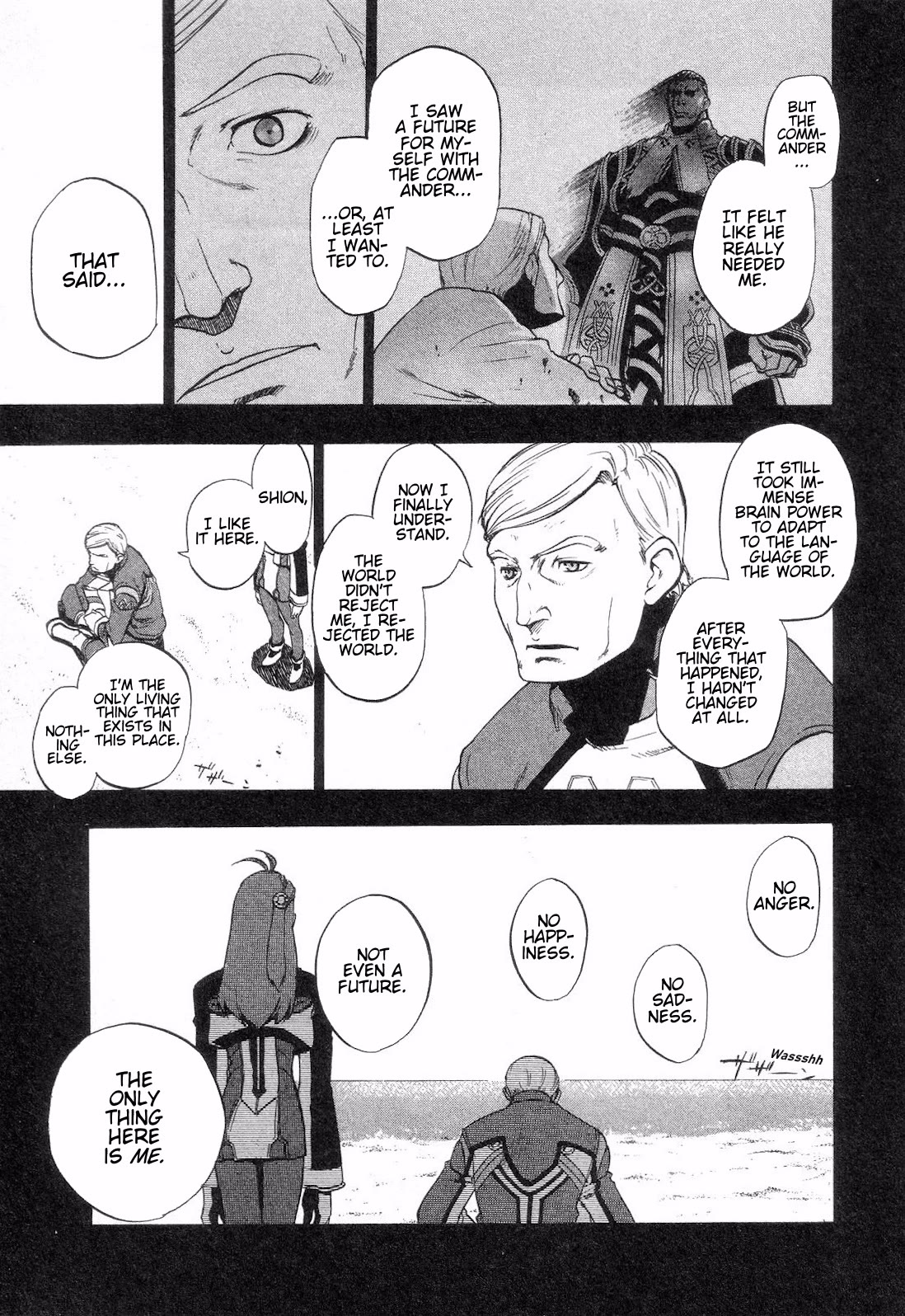 Xenosaga Episode 1 Chapter 9 page 18 - Chapter 9: File.9