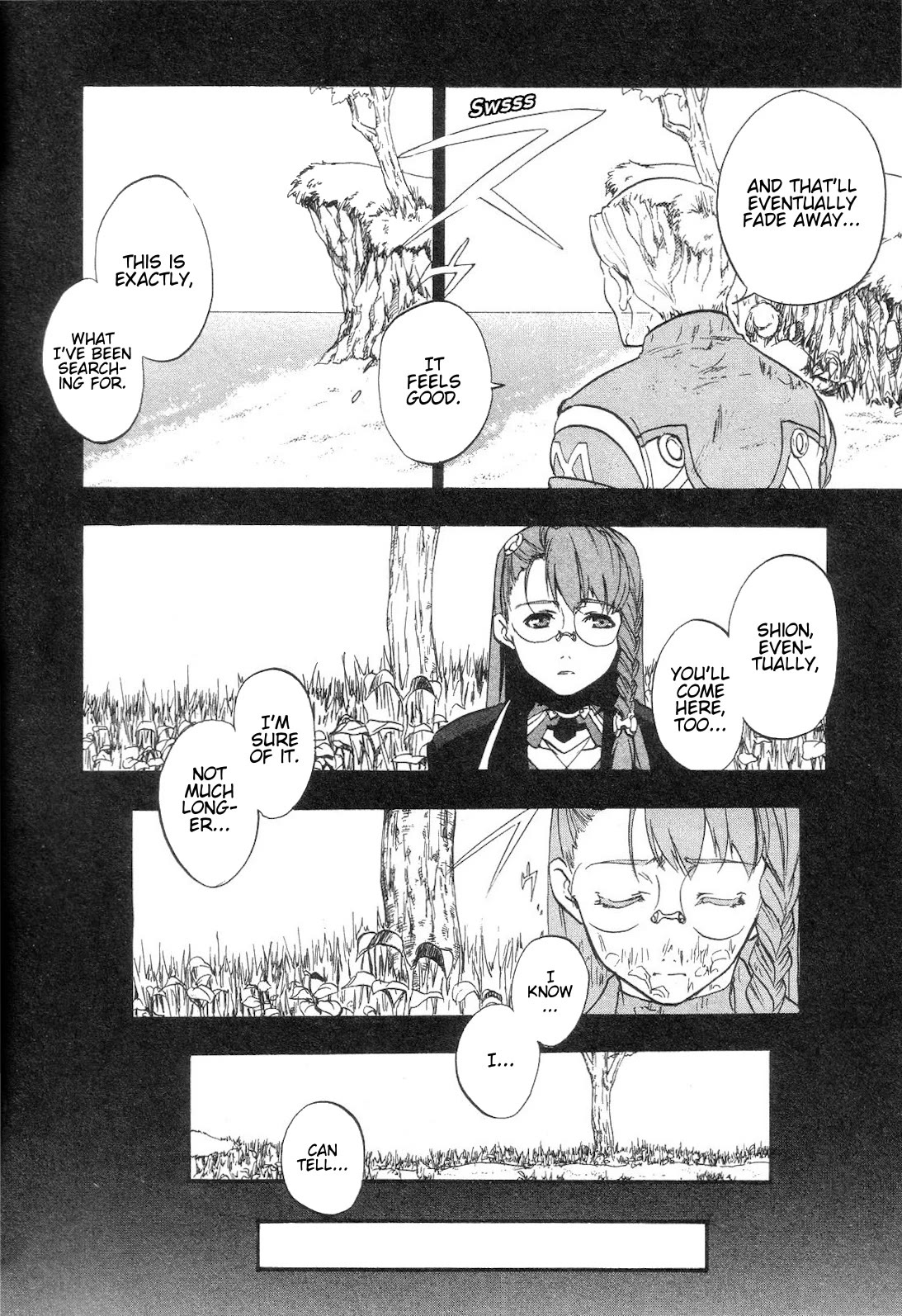 Xenosaga Episode 1 Chapter 9 page 19 - Chapter 9: File.9