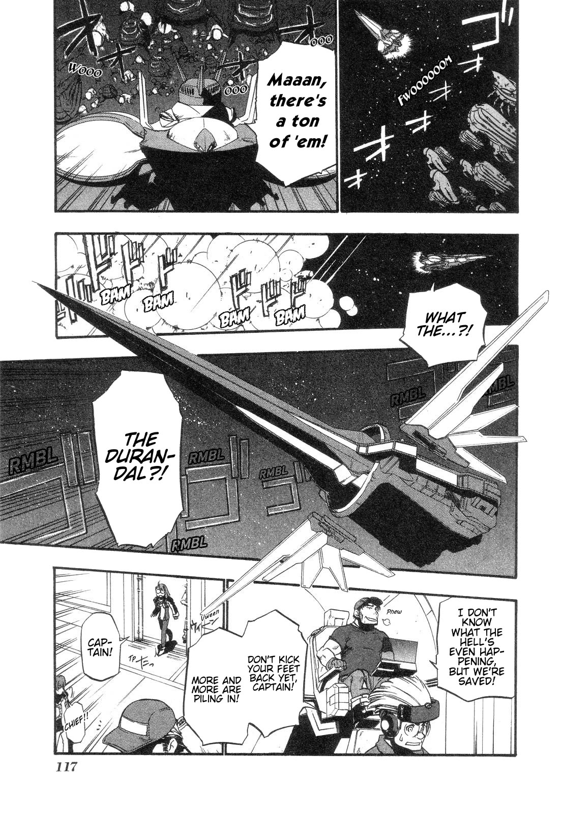 Xenosaga Episode 1 Chapter 9 page 28 - Chapter 9: File.9
