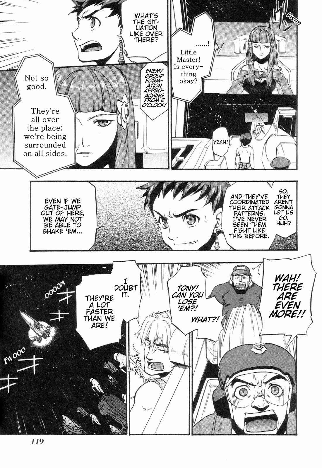 Xenosaga Episode 1 Chapter 9 page 30 - Chapter 9: File.9