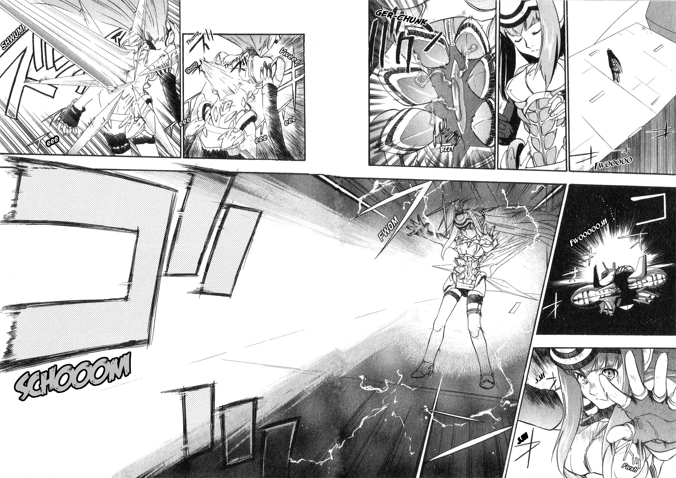 Xenosaga Episode 1 Chapter 9 page 35 - Chapter 9: File.9