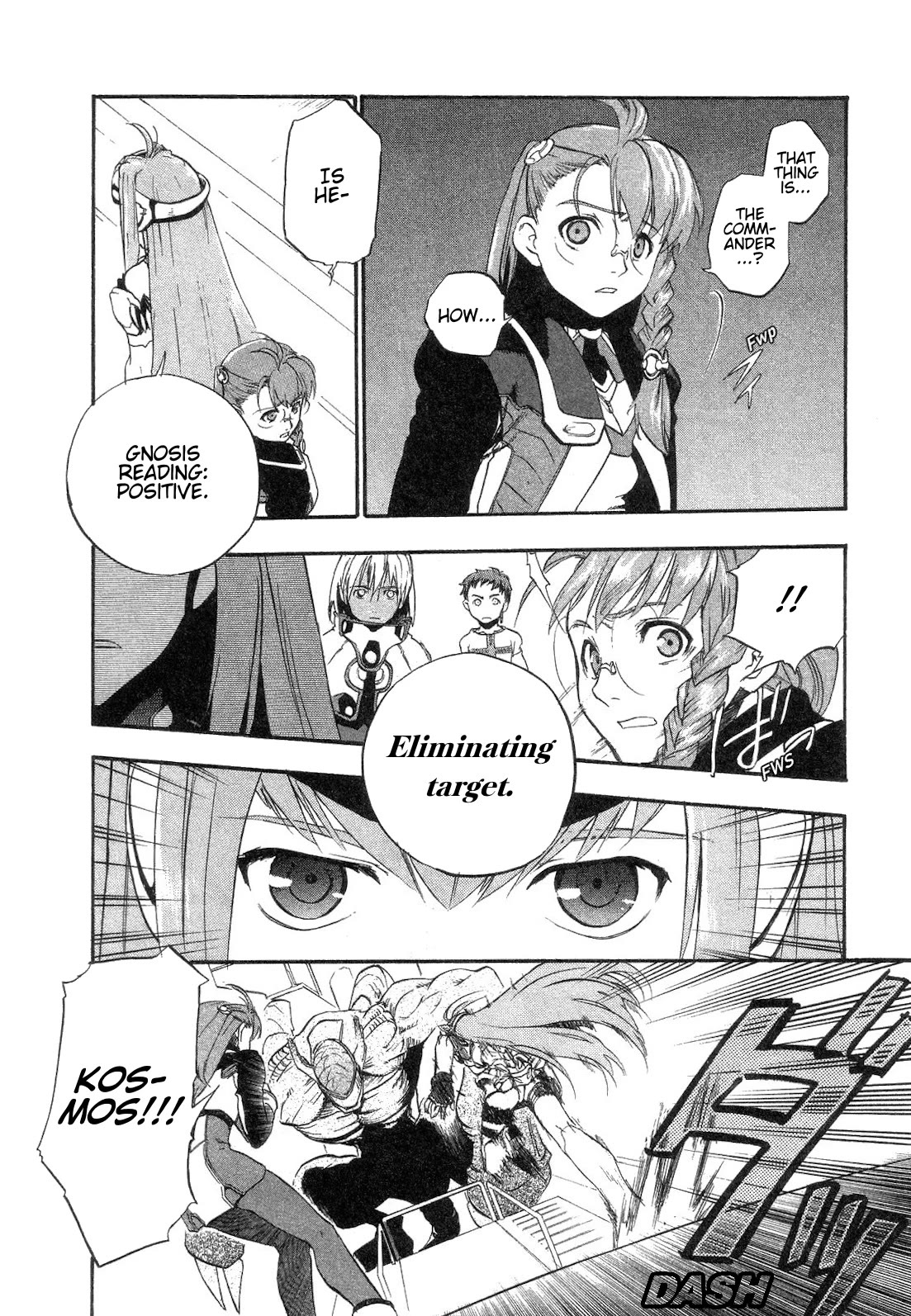 Xenosaga Episode 1 Chapter 9 page 6 - Chapter 9: File.9