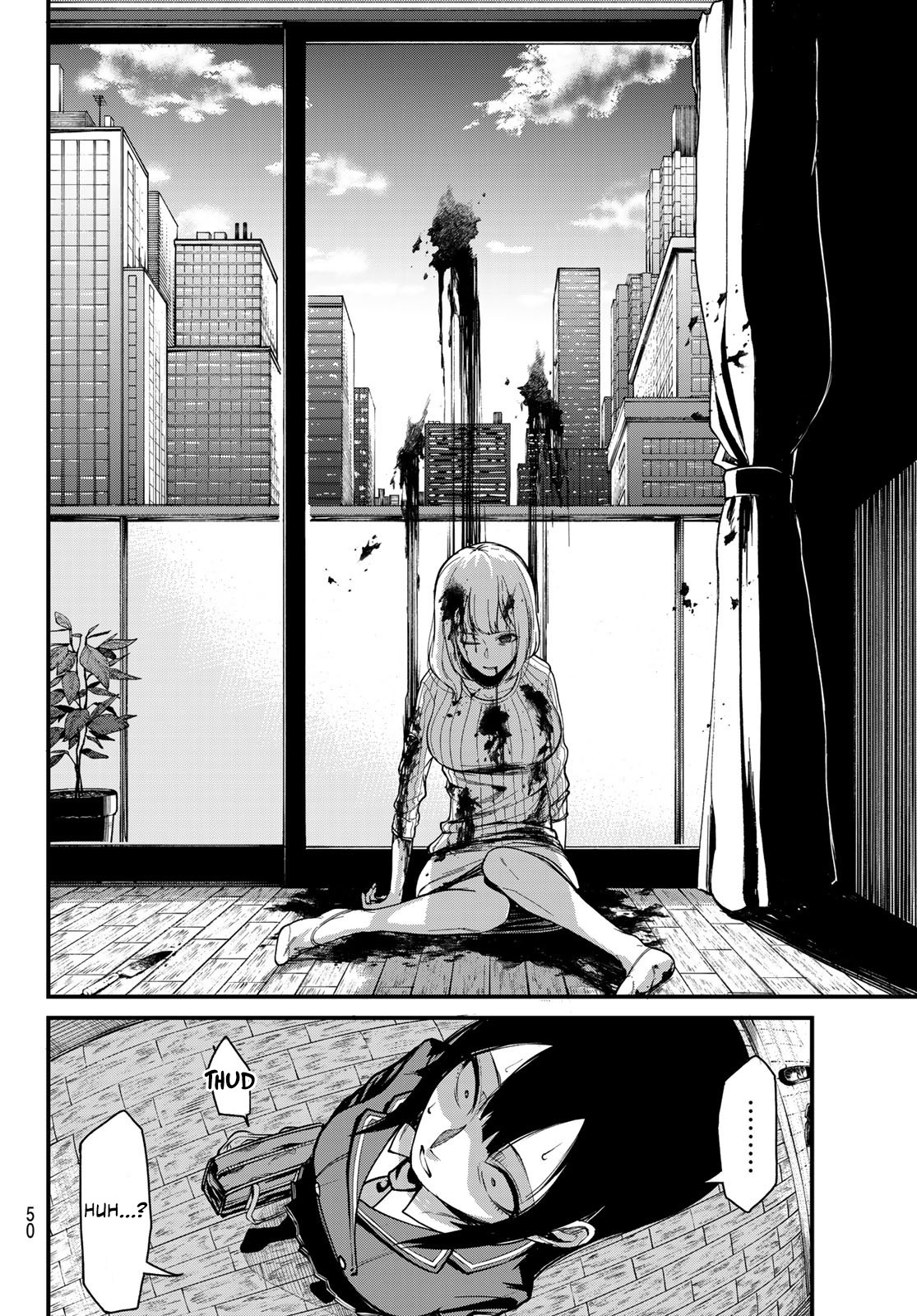 XEVEC Chapter 1 page 34 - Chapter 1: Absolute Law City (Part 1)