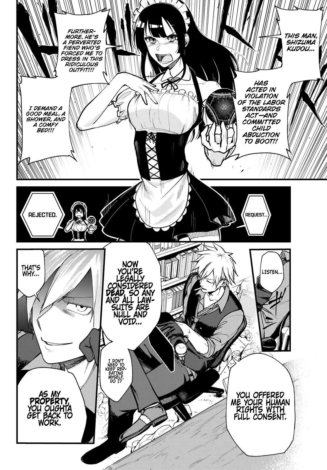 XEVEC Chapter 2 page 5 - Chapter 2