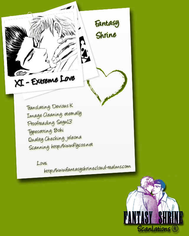 XI Chapter 1 page 35 - Chapter 1: XI Extreme Love