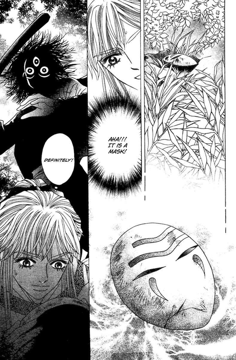 Xia Ke Xing Chapter 1 page 41 - Chapter 1: Liu Yan, Miss Ugly (Part 1)