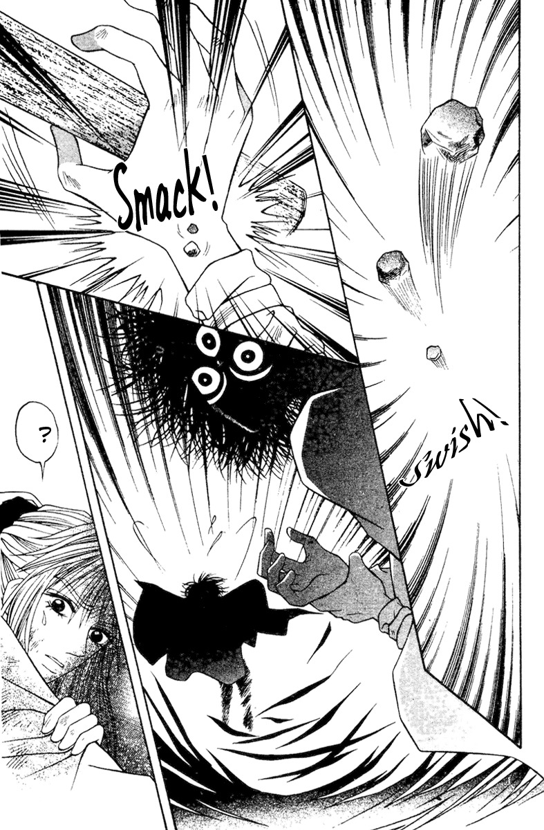 Xia Ke Xing Chapter 1 page 43 - Chapter 1: Liu Yan, Miss Ugly (Part 1)
