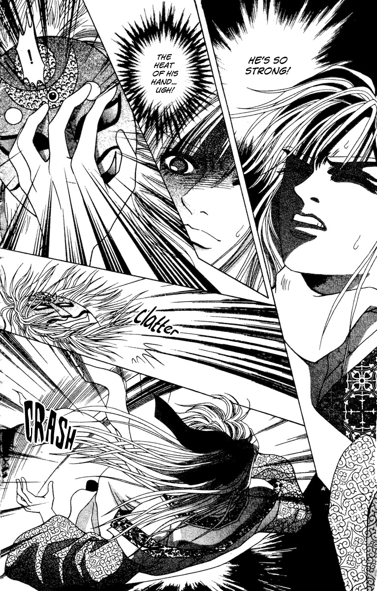 Xia Ke Xing Chapter 2 page 27 - Chapter 2: Liu Yan, Miss Ugly (Part 2)