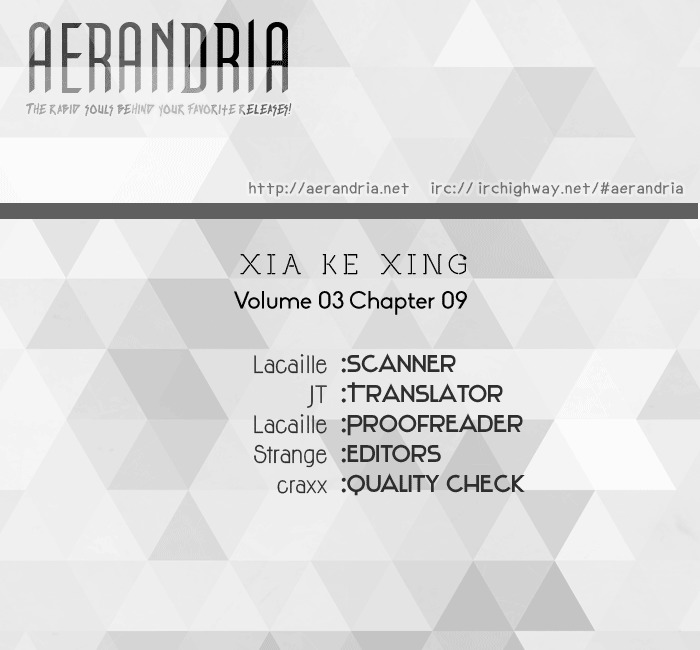 Xia Ke Xing Chapter 9 page 2 - Chapter 9: Use of Uselessness