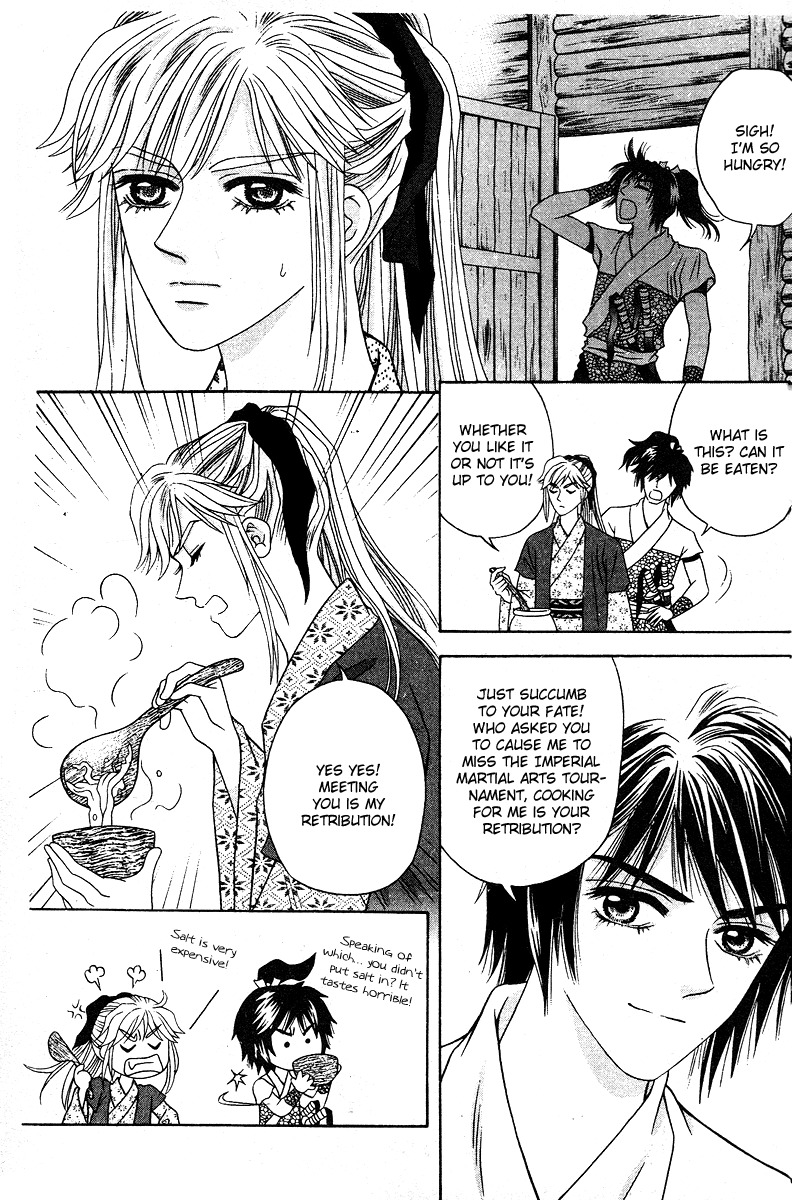 Xia Ke Xing Chapter 9 page 7 - Chapter 9: Use of Uselessness