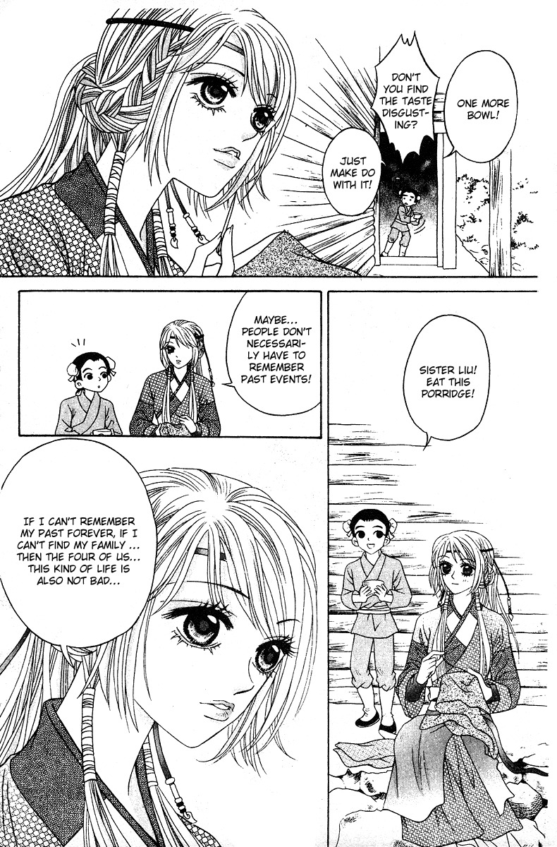 Xia Ke Xing Chapter 9 page 8 - Chapter 9: Use of Uselessness