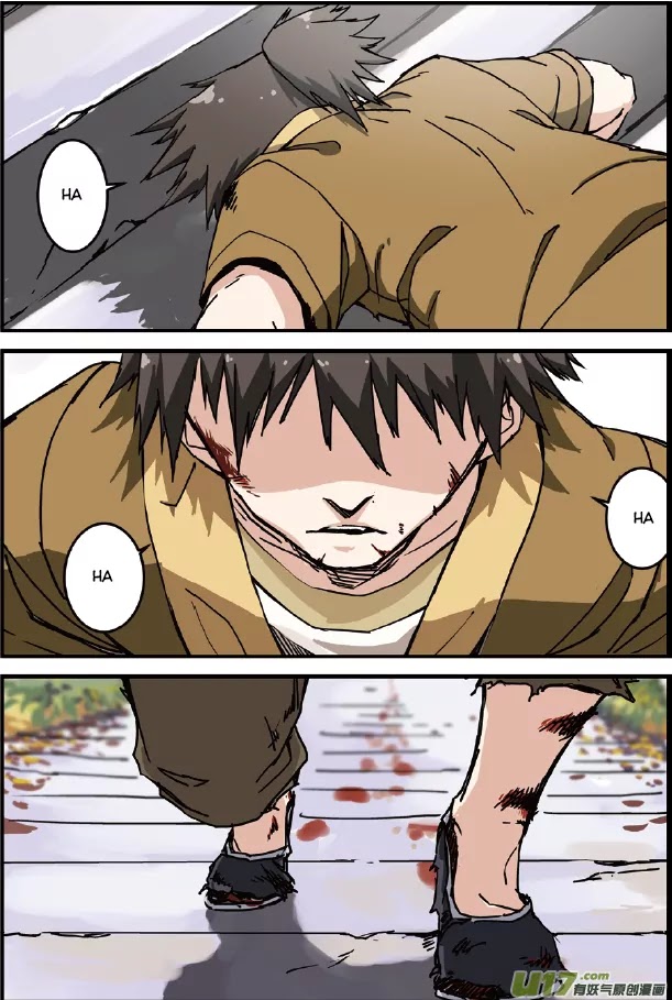 Xian Ni Chapter 1 page 3 - Chapter 1: Departure
