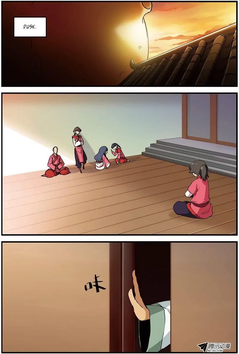Xian Ni Chapter 10 page 10 - Chapter 10: The Bead