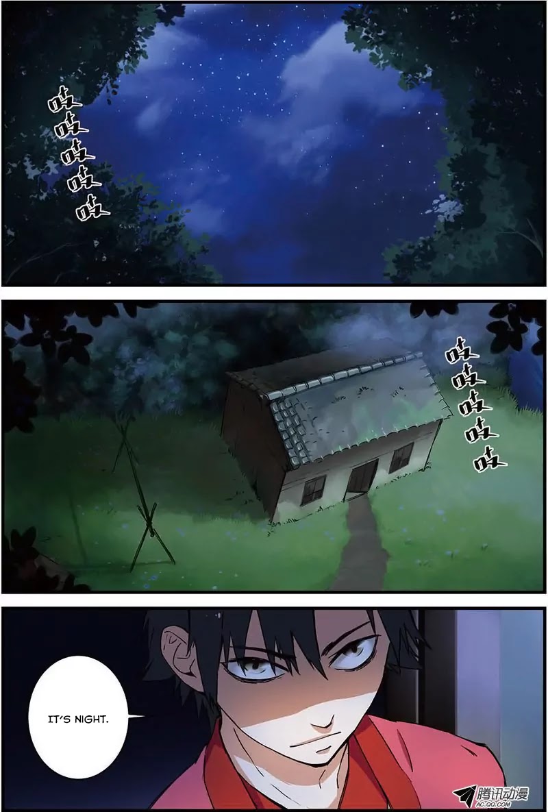 Xian Ni Chapter 10 page 14 - Chapter 10: The Bead