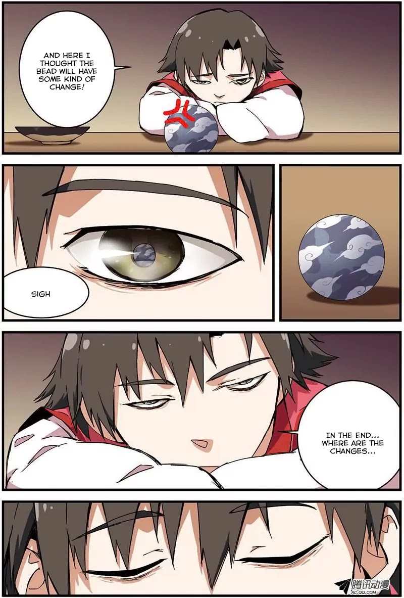 Xian Ni Chapter 10 page 24 - Chapter 10: The Bead