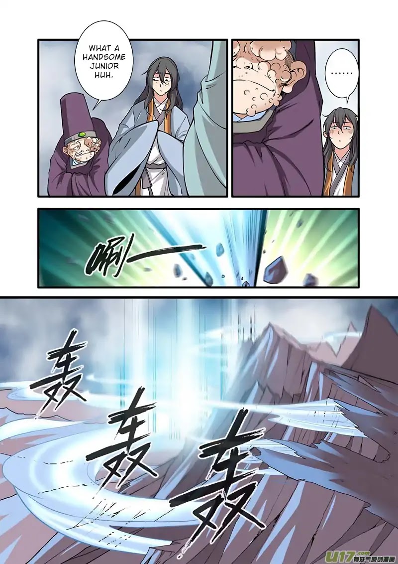Xian Ni Chapter 100 page 20 - Chapter 100: Gathering of the Devils